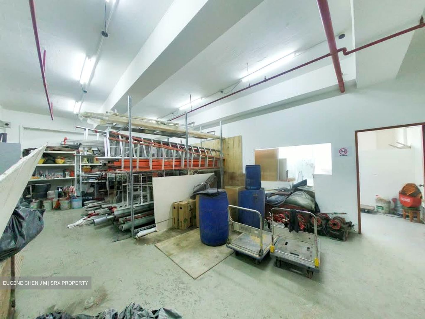 Chancerlodge Complex (D14), Factory #546345381